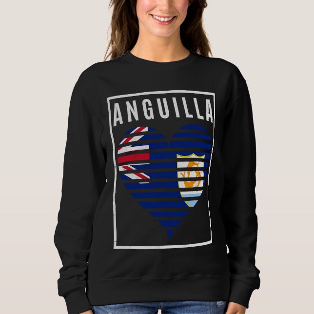 Anguilla T Shirt (Framsida)