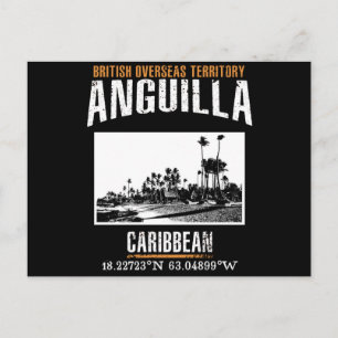 Anguilla Vykort