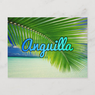 Anguilla Vykort