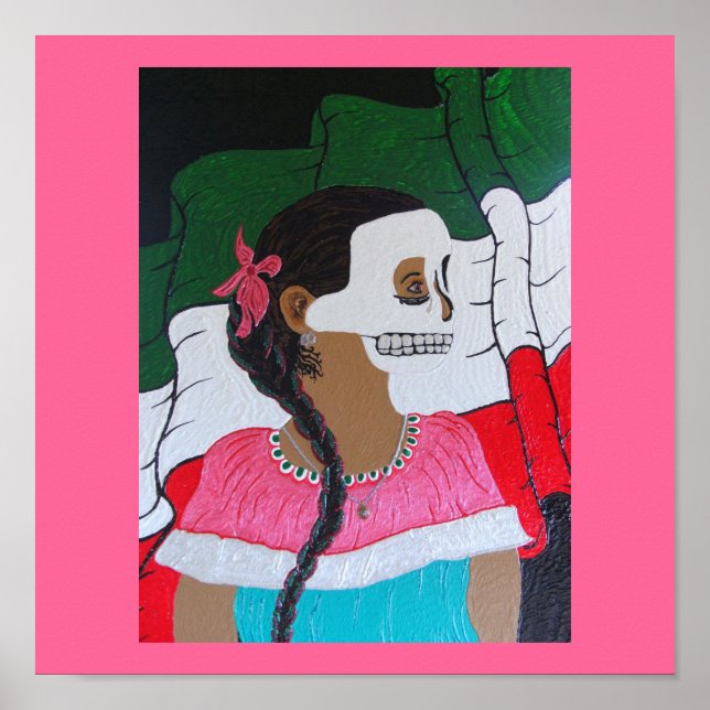 Anguish Poster (Framsidan)