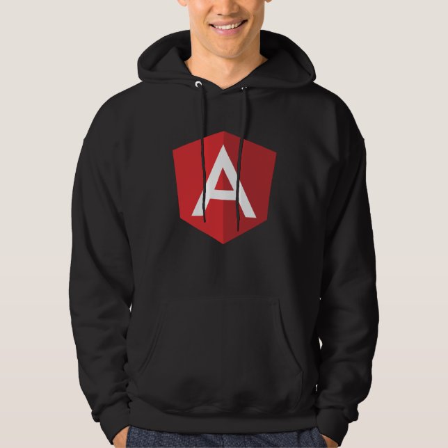 Angular js Developer  Front end Developer Angular  Hoodie (Framsida)