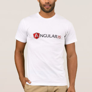 AngularJS T-tröja Tröja