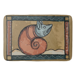 Angury Snigel Bath Mat Badrumsmatta