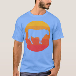 Angus Bull T Shirt