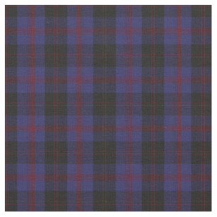Angus District Tartan Scottish Play Tyg