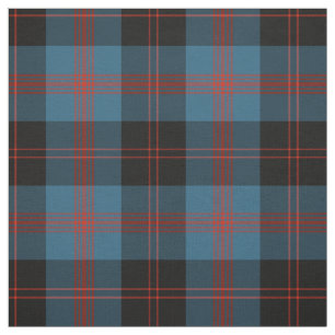 Angus District Tartan Tyg