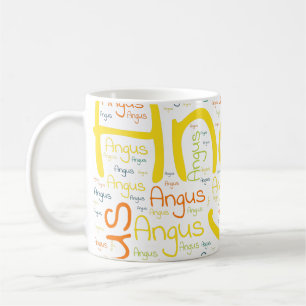 Angus Kaffemugg