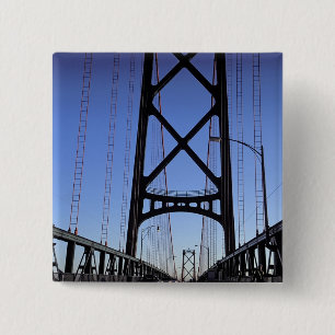 Angus L Macdonald Bridge, Halifax, Nova Knapp