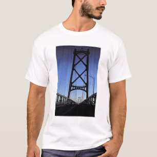 Angus L Macdonald Bridge, Halifax, Nova Tee