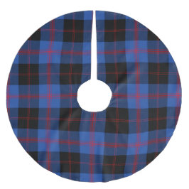 Angus Modern Julgran Skirt Julgransmatta Borstad Polyester