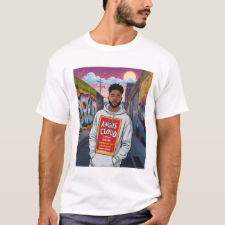 Angus molnt-shirt t shirt