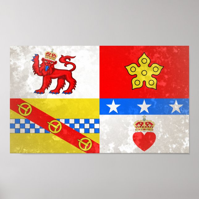 Angus Poster (Framsidan)