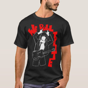 Angus Rockbandmusik T Shirt