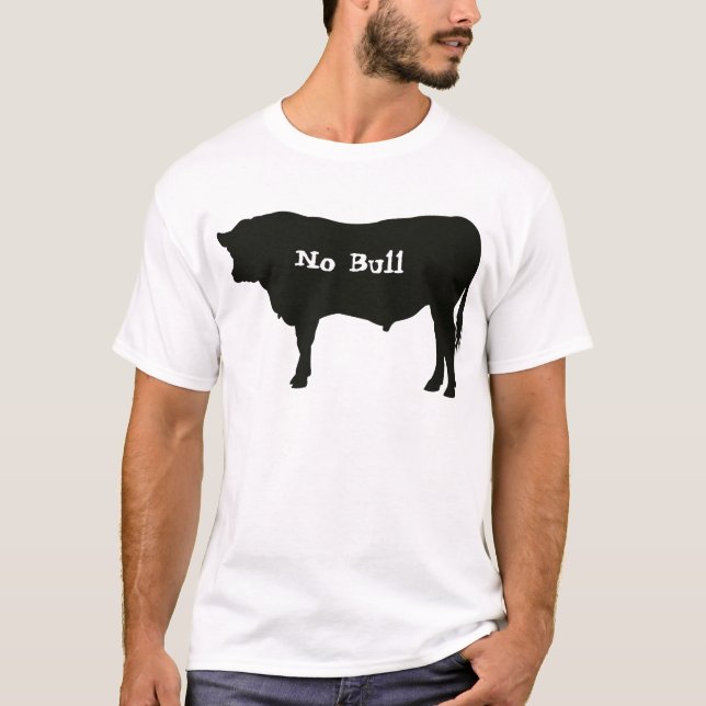 Angus T-tröja Tee (Framsida)