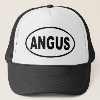 ANGUS TRUCKERKEPS