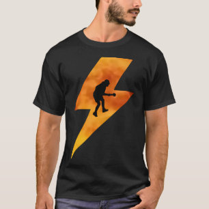 Angus Young High Voltage T Shirt