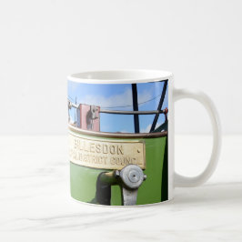 Ångvält Kaffemugg