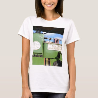 Ångvält Tee Shirt