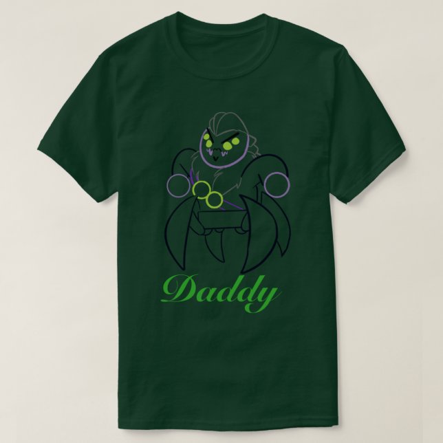 Angy Spidey T Shirt (Design framsida)