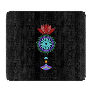 Anhänger spirituell mit Lotusblüte