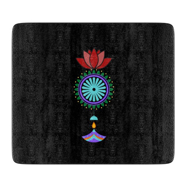 Anhänger spirituell mit Lotusblüte (Framsidan)