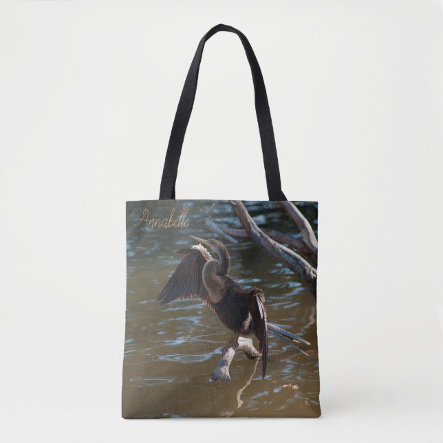 Anhinga Tygkasse (Framsida)