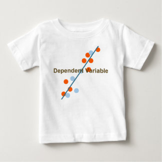 anhörigvariabel t-shirt