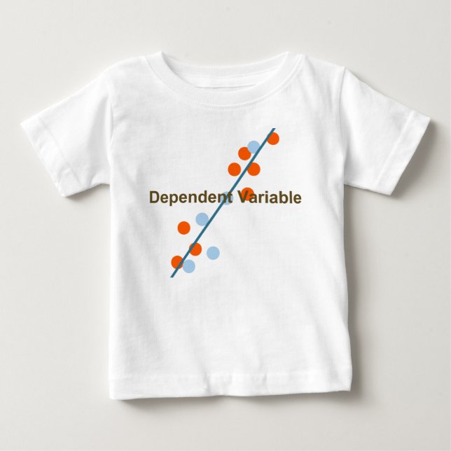 anhörigvariabel t-shirt (Framsida)