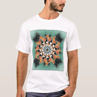 Ani+Sha Mandalas T Shirt