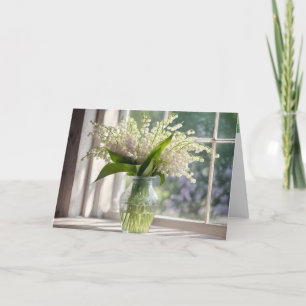 Anikonet Lily, Valley Bouquet Kort