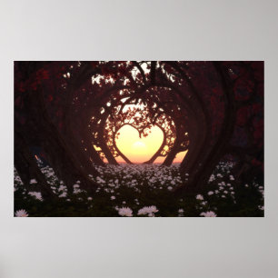 Anima (alla hjärtans dag) poster