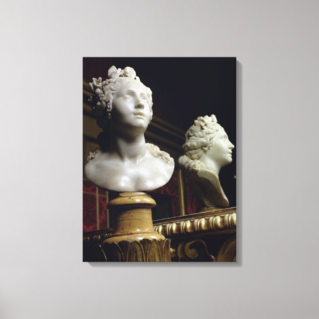 Anima Beata' Canvastryck (Framsida)