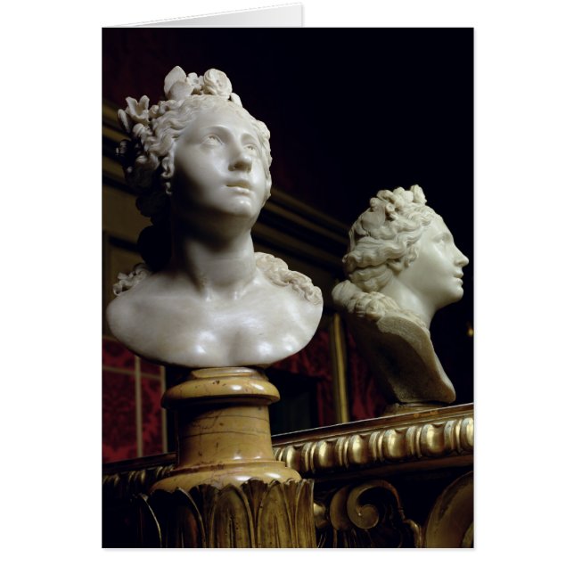 Anima Beata' Hälsningskort (Framsidan)