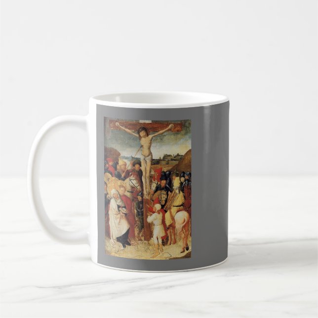 Anima Christi Kaffemugg (Vänster)