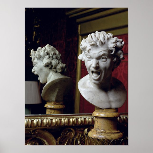 Anima Dannata' Poster (Framsidan)