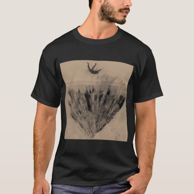 ANIMA T SHIRT (Framsida)