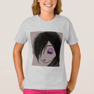 Animaflicka T-shirt