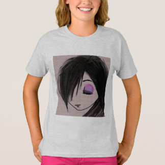 Animaflicka T-shirt