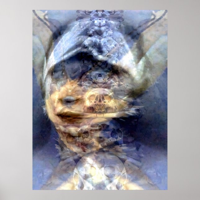 Animages 1 poster (Framsidan)
