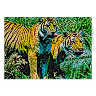 Animal27 Hälsningskort