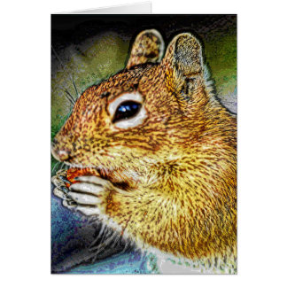 Animal43 Hälsningskort