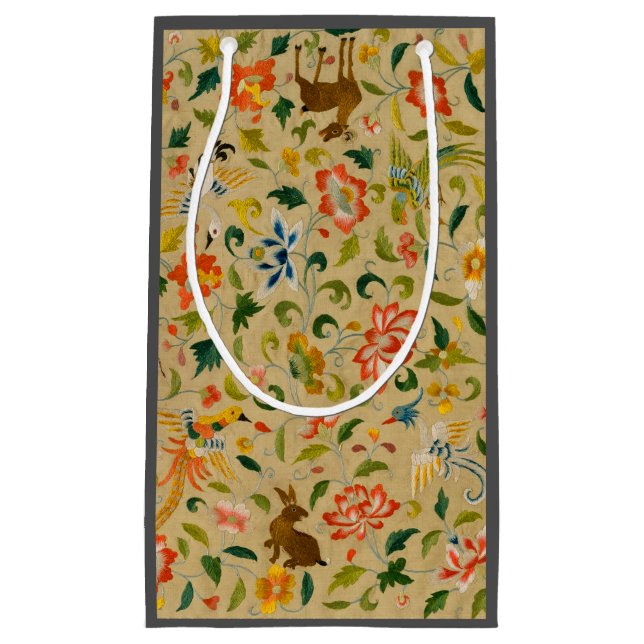 Animal Antique Horse Bird Hjort Rabbit (Framsidan)