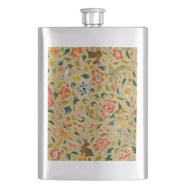 Animal Antique Horse Bird Hjort Rabbit Fickplunta (Framsidan)