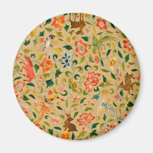 Animal Antique Horse Bird Hjort Rabbit Magnet