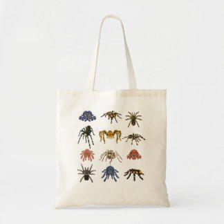 Animal Arachnid Tarantula Arthropod Halloween Gift Tygkasse