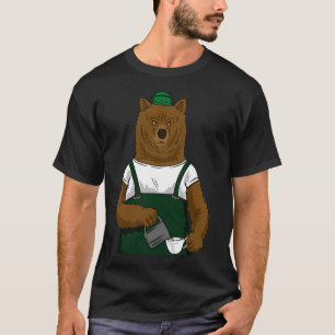 Animal Bearista T Shirt