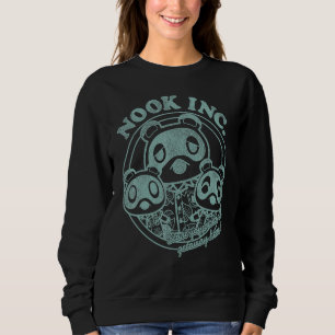 Animal Crosing New Horizons Nook Inc.Island Getaw T Shirt