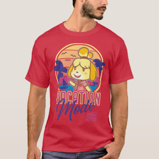 Animal Crossing New Horizons Isabelle Semester Mod T Shirt
