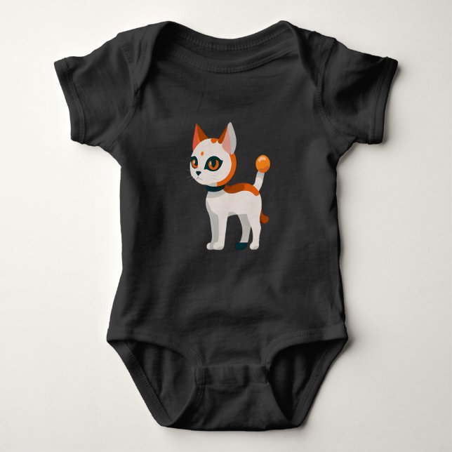 Animal Cutie T Shirt (Framsida)