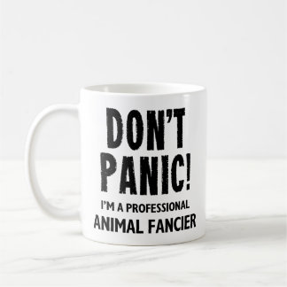 Animal Fancier Kaffemugg